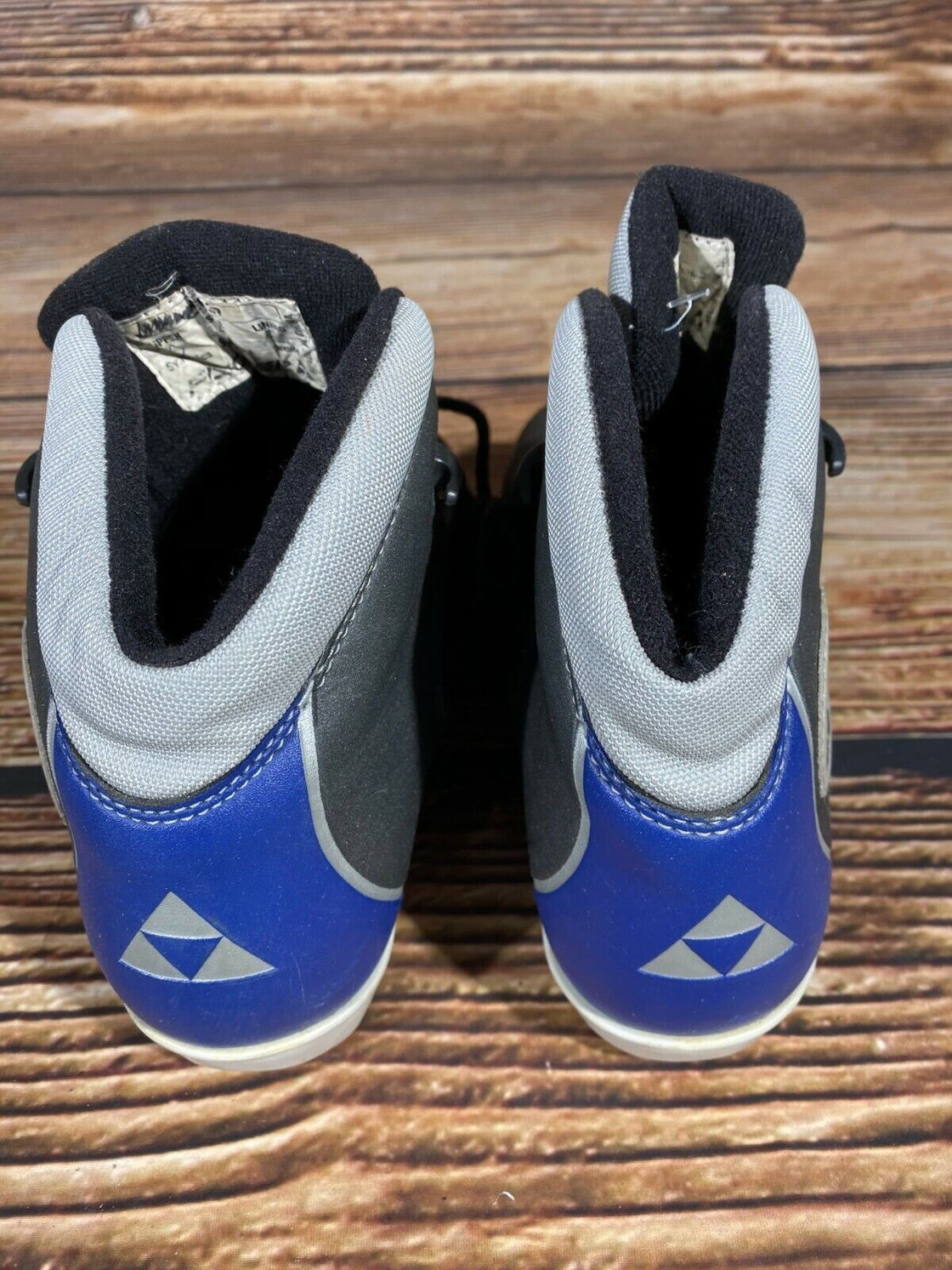 Fischer SL Sport RF Cross Country Ski Boots Size EU37 US5 SNS profil 1081