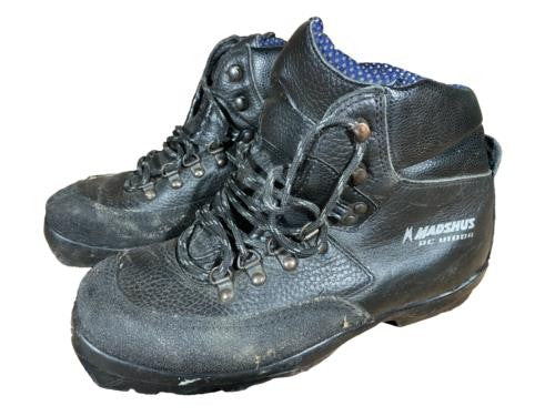 Madshus BC Vidda Back Country Cross Country Ski Boots EU42 US8.5 NNN-BC 1935