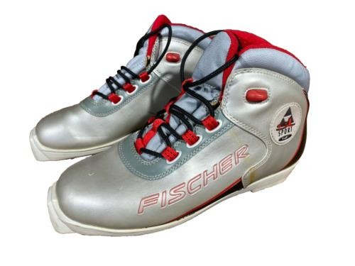 Fischer SL Sport NF Cross Country Ski Boots Size EU41 US8 SNS profil 1072