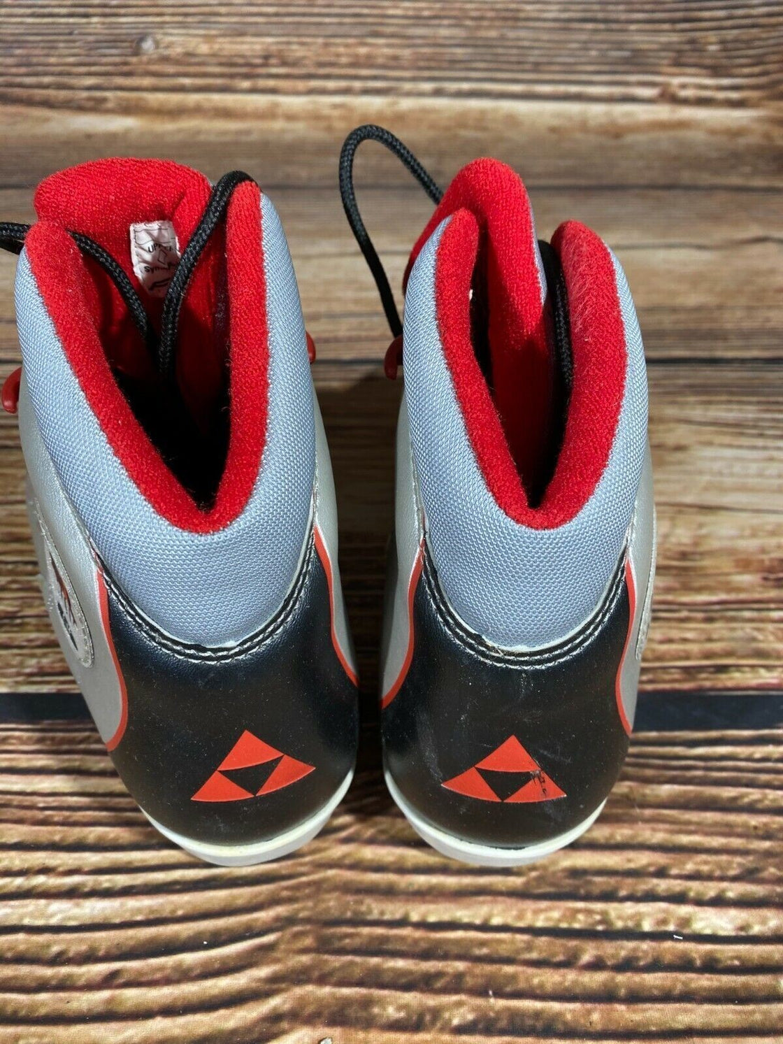Fischer SL Sport NF Cross Country Ski Boots Size EU41 US8 SNS profil 1072
