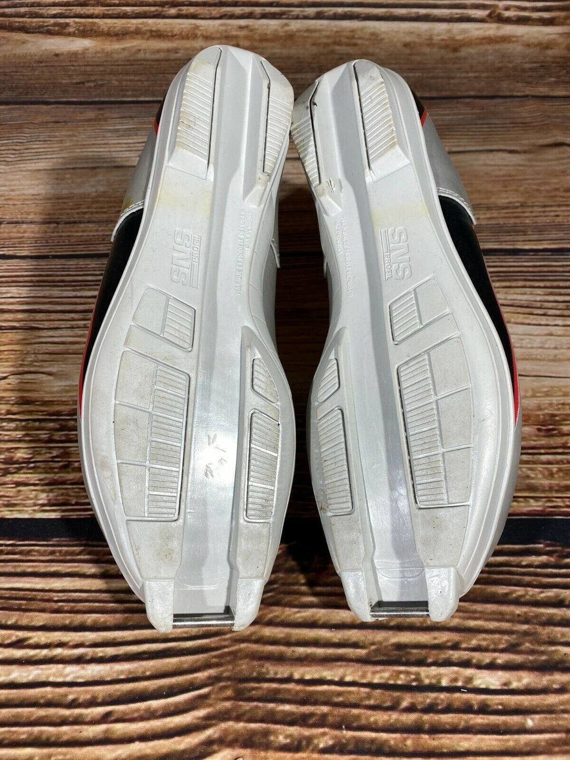 Fischer SL Sport NF Cross Country Ski Boots Size EU41 US8 SNS profil 1072