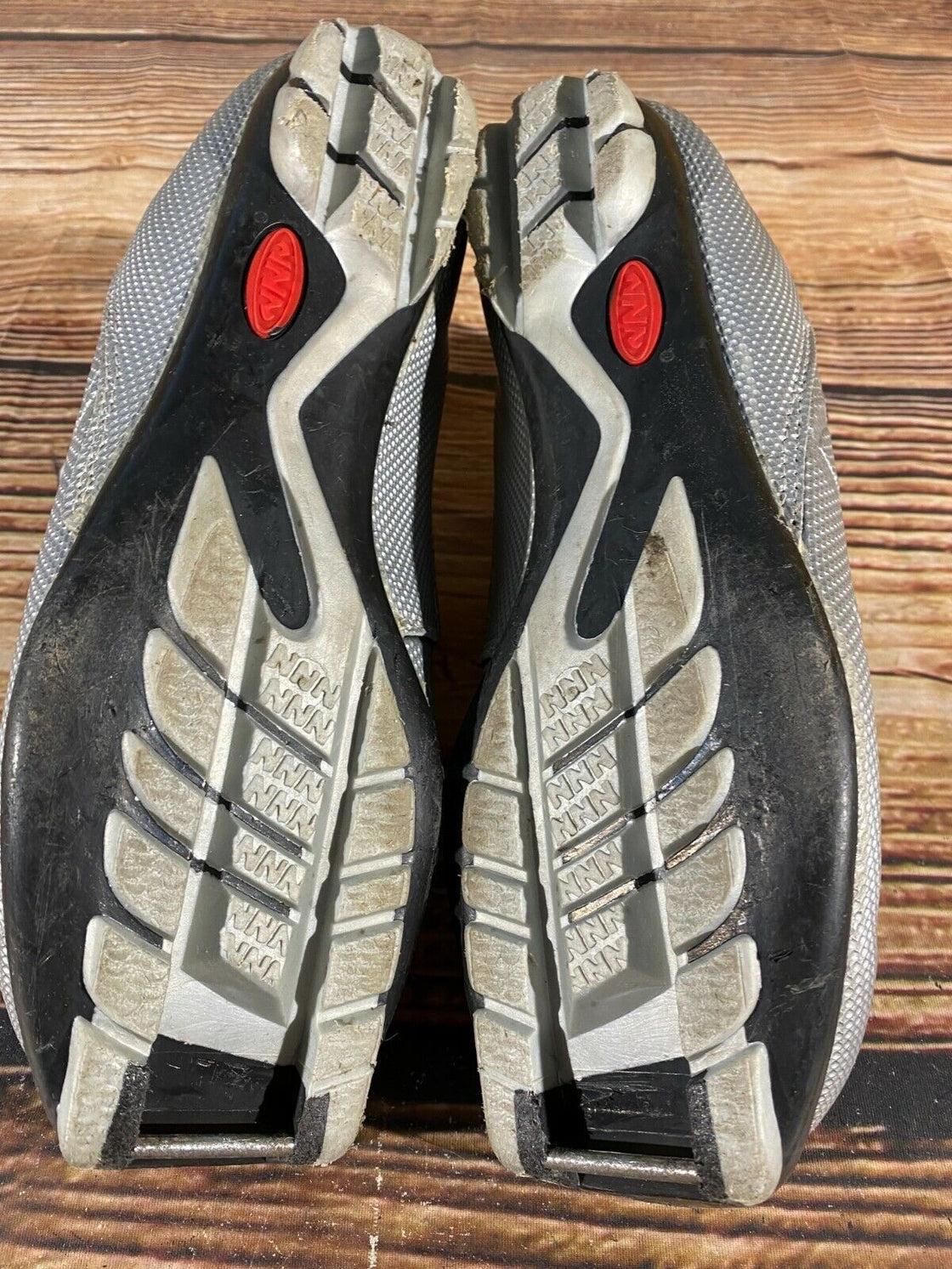Rossignol X-ium j Classic Nordic Cross Country Ski Boots Size EU38 US6 NNN 2785