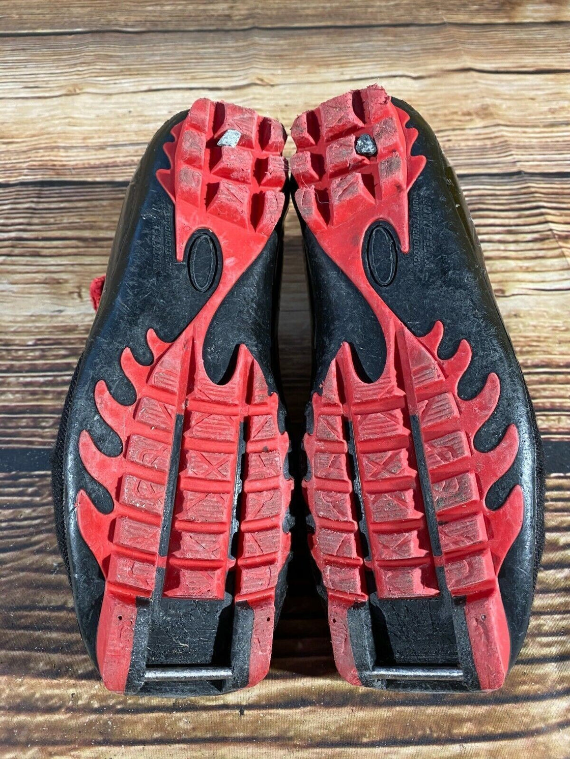 Madshus Nano Carbon Nordic Cross Country Ski Boots Size EU38 US5.5 NNN 2606