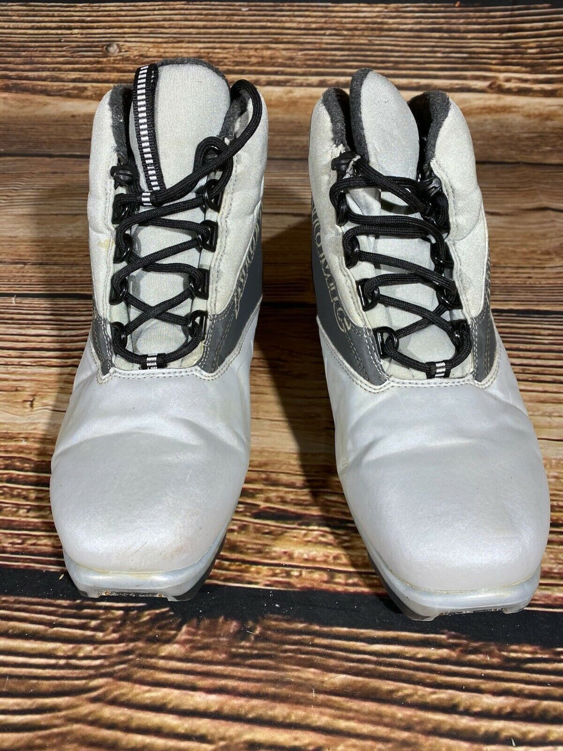 Atomic TX10 Cross Country Boots Size EU38 US6 for NNN Binding 1493