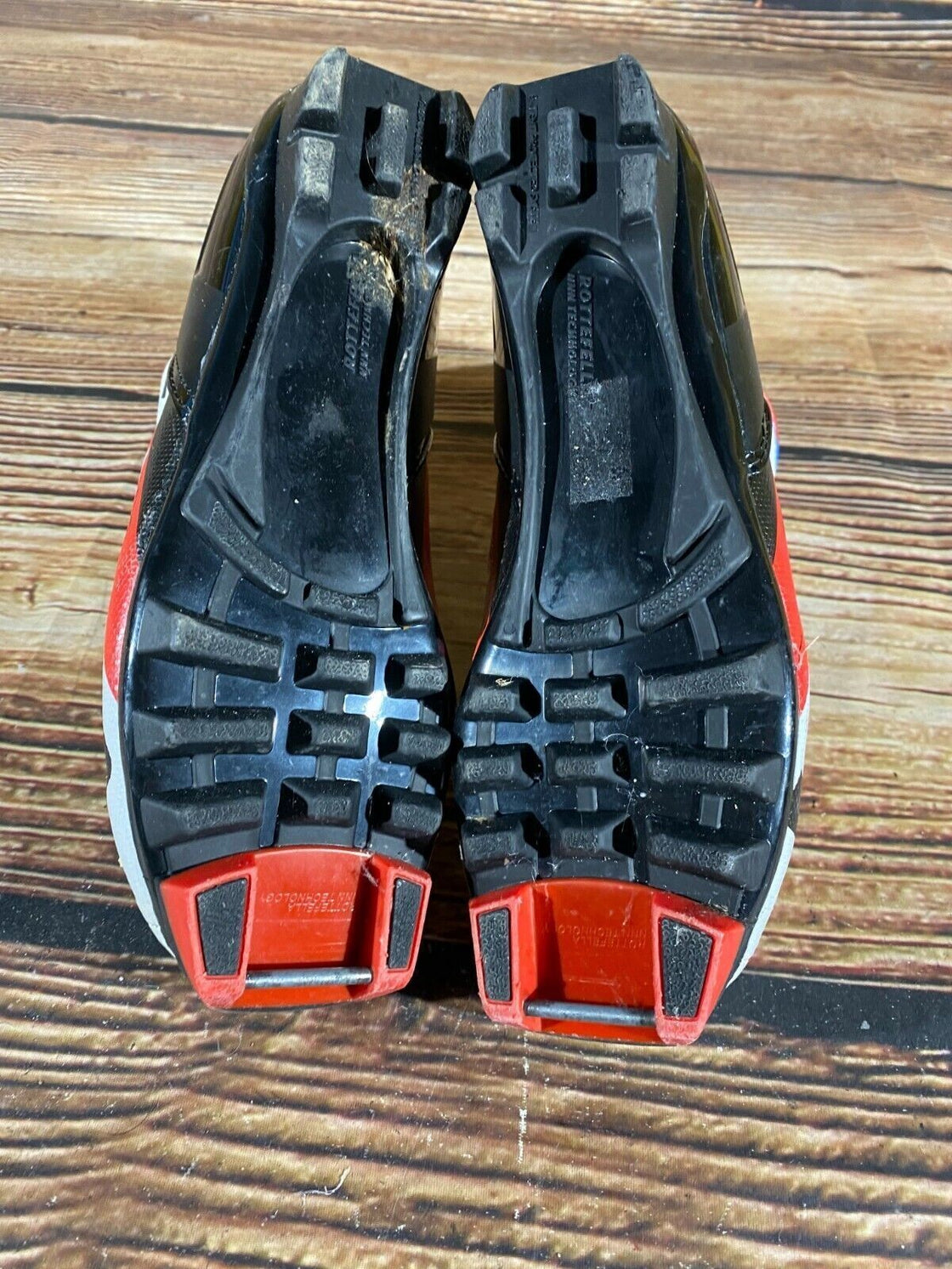 Alpina TCL Nordic Cross Country Ski Boots Size EU37 US5 NNN bindings 2800