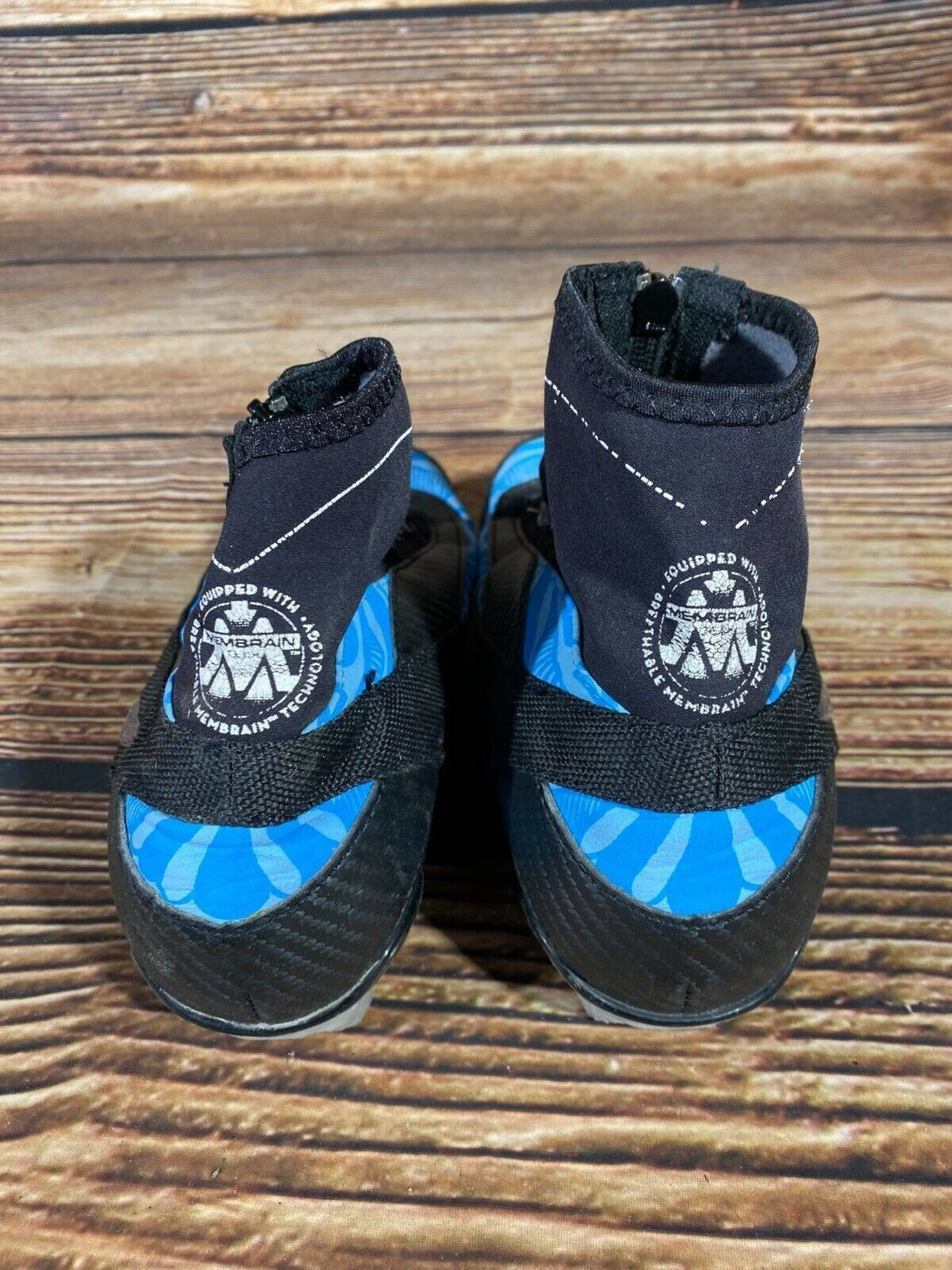 Madshus Metis C Cross Country Ski Boots Size EU39 US7 NNN Binding 2779