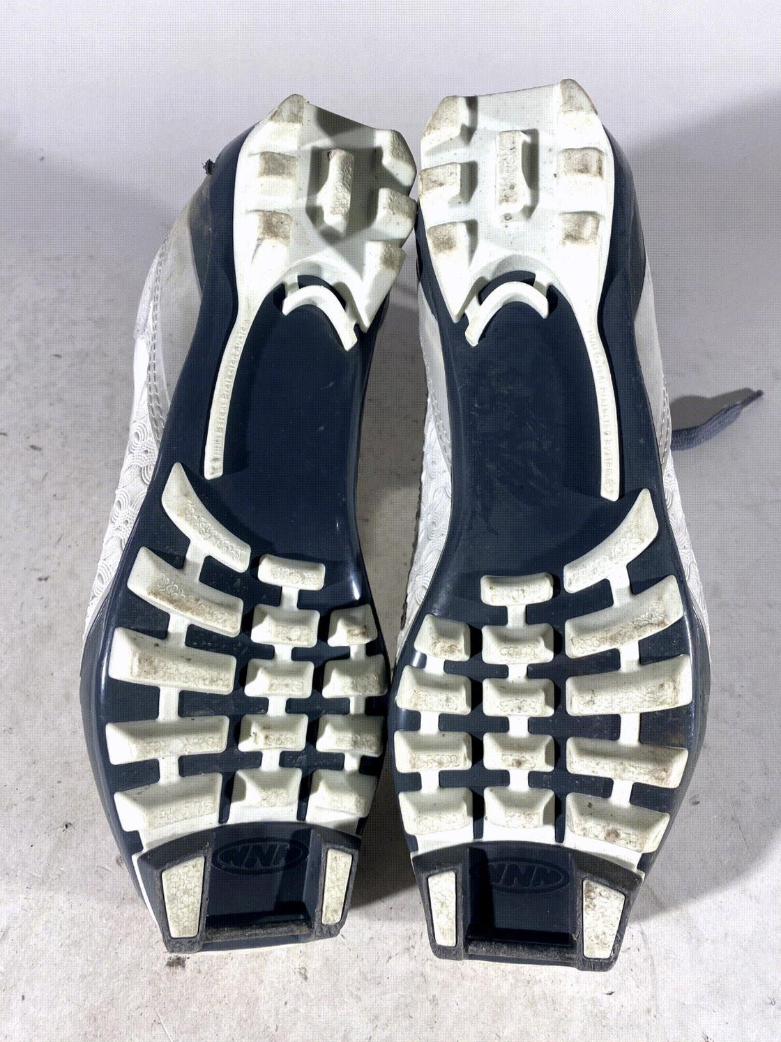 Fischer XC Comfort Combi Nordic Cross Country Ski Boots Size EU39 US7 NNN 2468