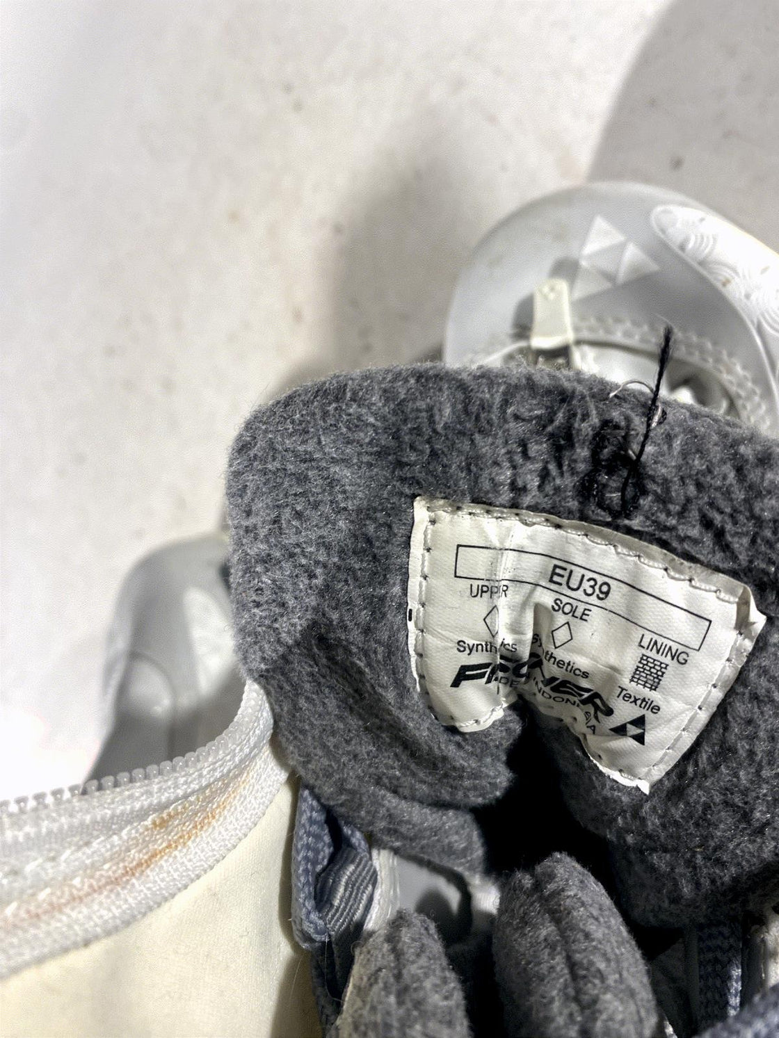 Fischer XC Comfort Combi Nordic Cross Country Ski Boots Size EU39 US7 NNN 2468