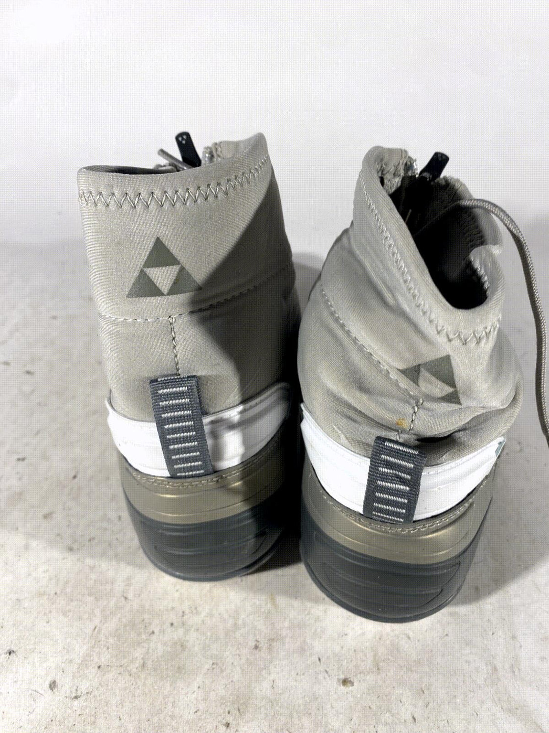 Fischer Vision Nordic Cross Country Ski Boots Size EU40 US7.5 for NNN 2448