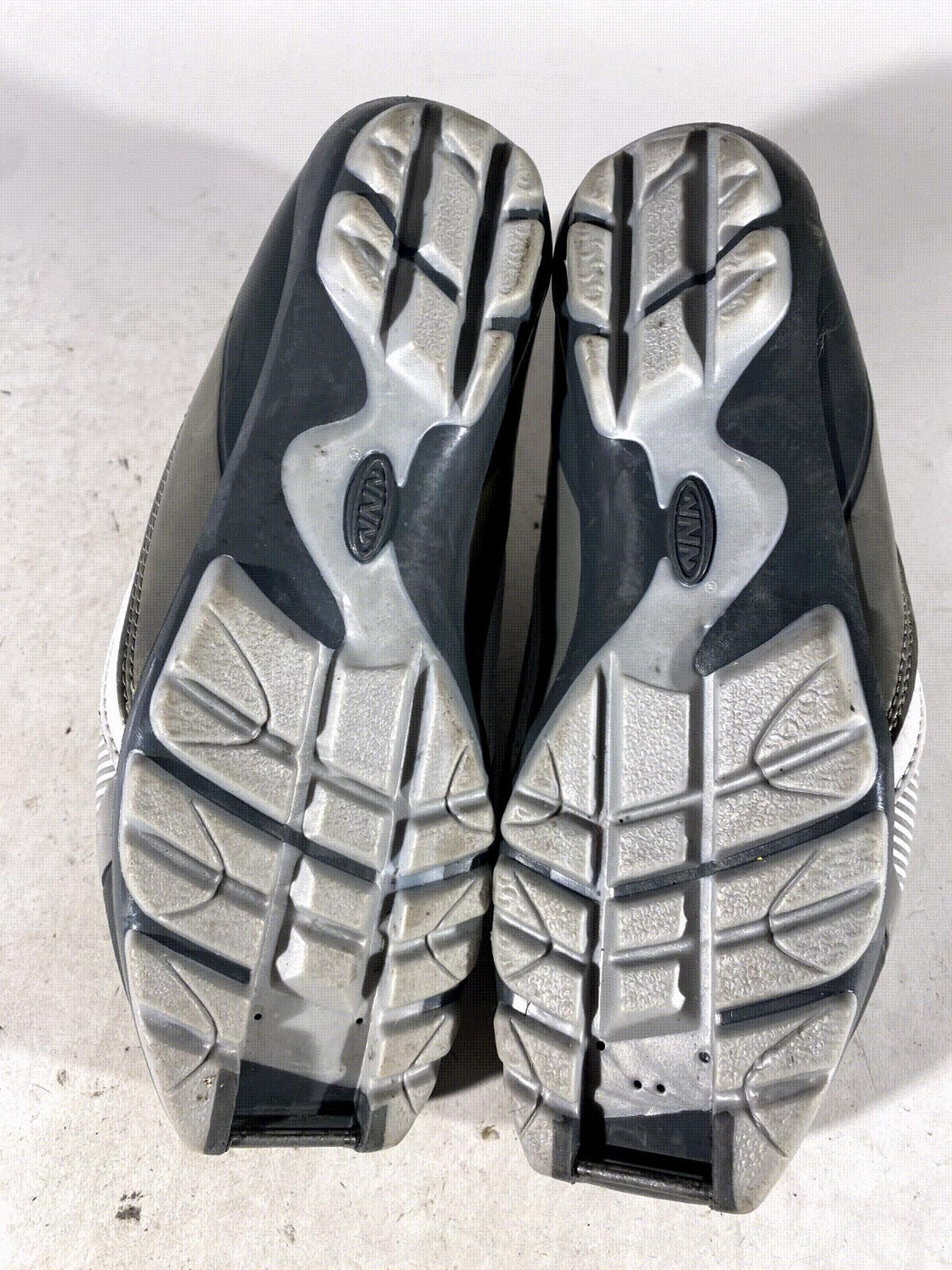 Fischer Vision Nordic Cross Country Ski Boots Size EU40 US7.5 for NNN 2448