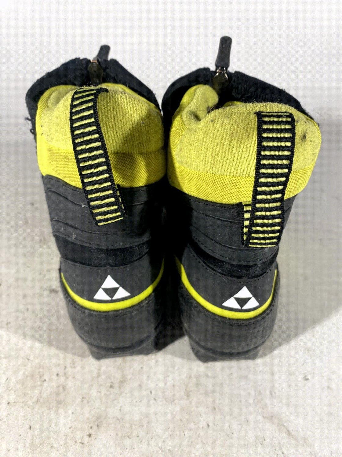 Fischer XJ Sprint Classic Nordic Cross Country Ski Boots Size EU39 US7 NNN 1526