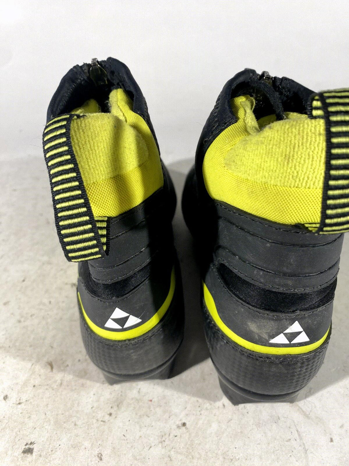 Fischer XJ Sprint Classic Nordic Cross Country Ski Boots Size EU39 US7 NNN 1510