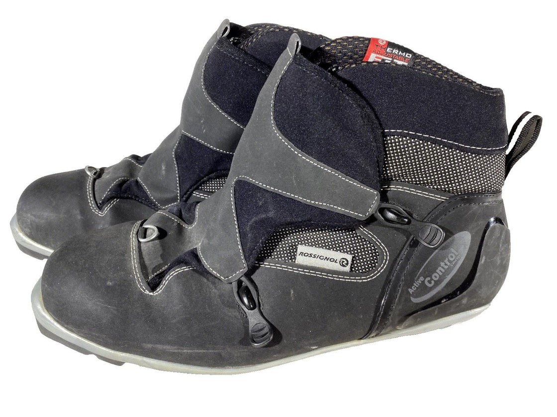 Rossignol Touring Control Nordic Cross Country Ski Boots Size EU47 US13 NNN 2640