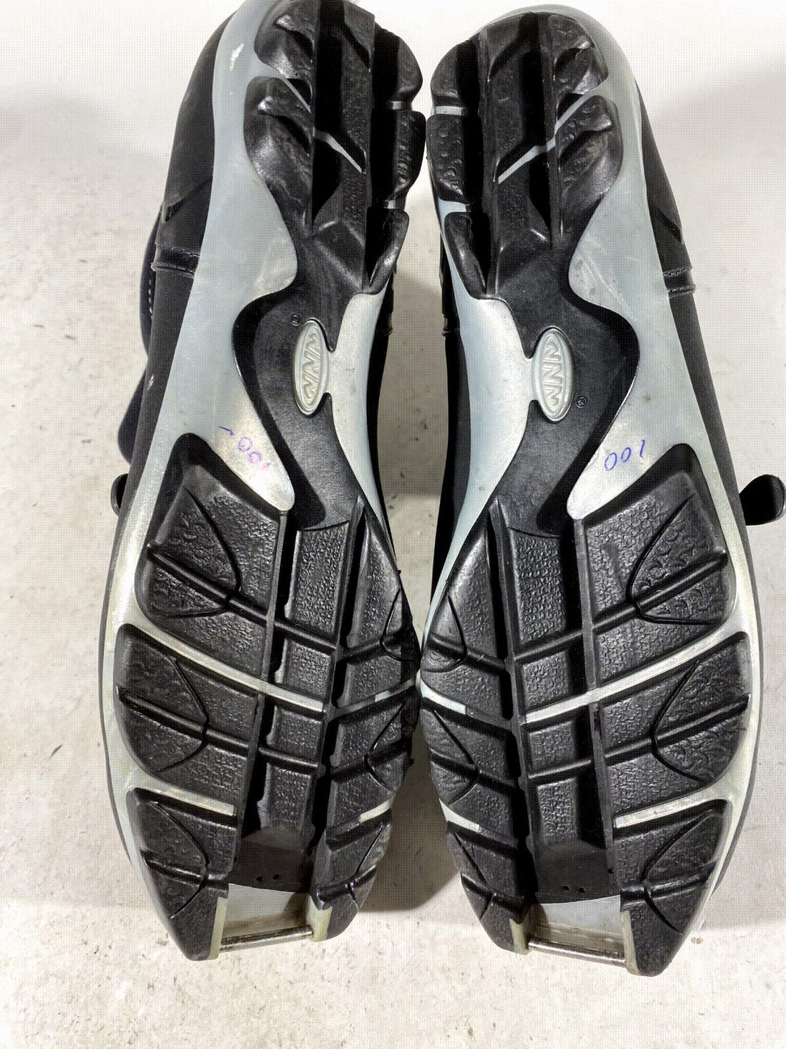 Rossignol Touring Control Nordic Cross Country Ski Boots Size EU47 US13 NNN 2640