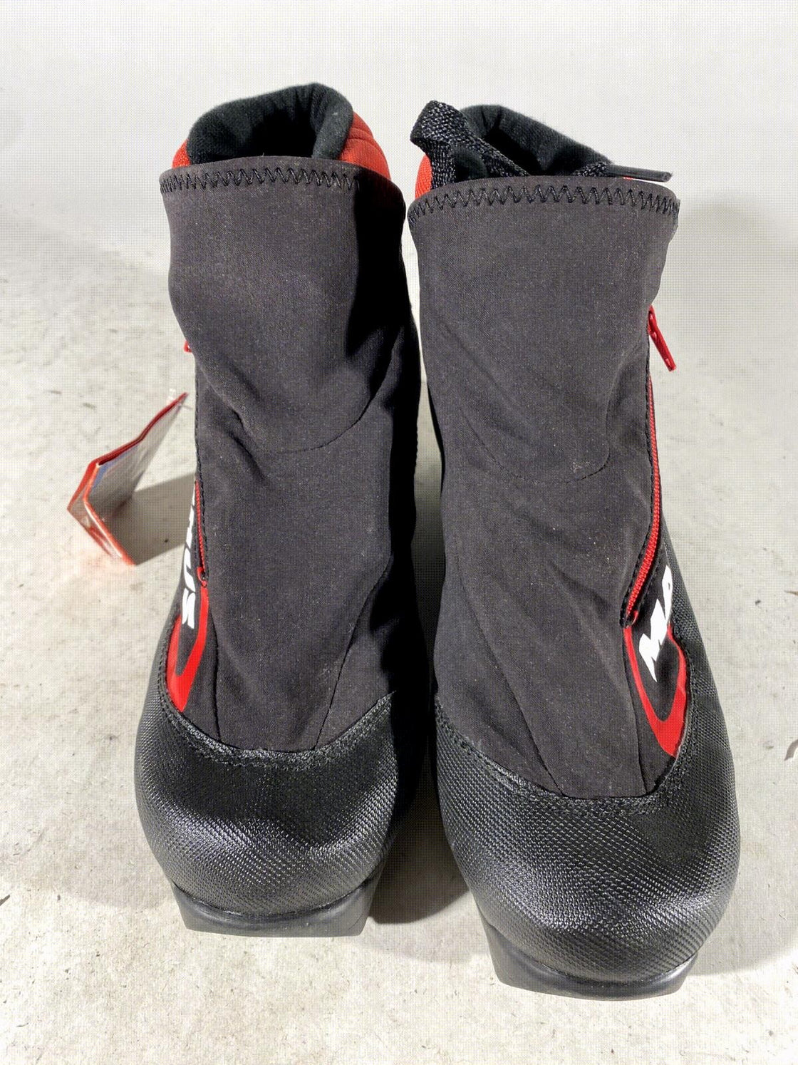 Madshus Ultra C Nordic Cross Country Ski Boots Size EU39 US6 NNN Rottefella 2517