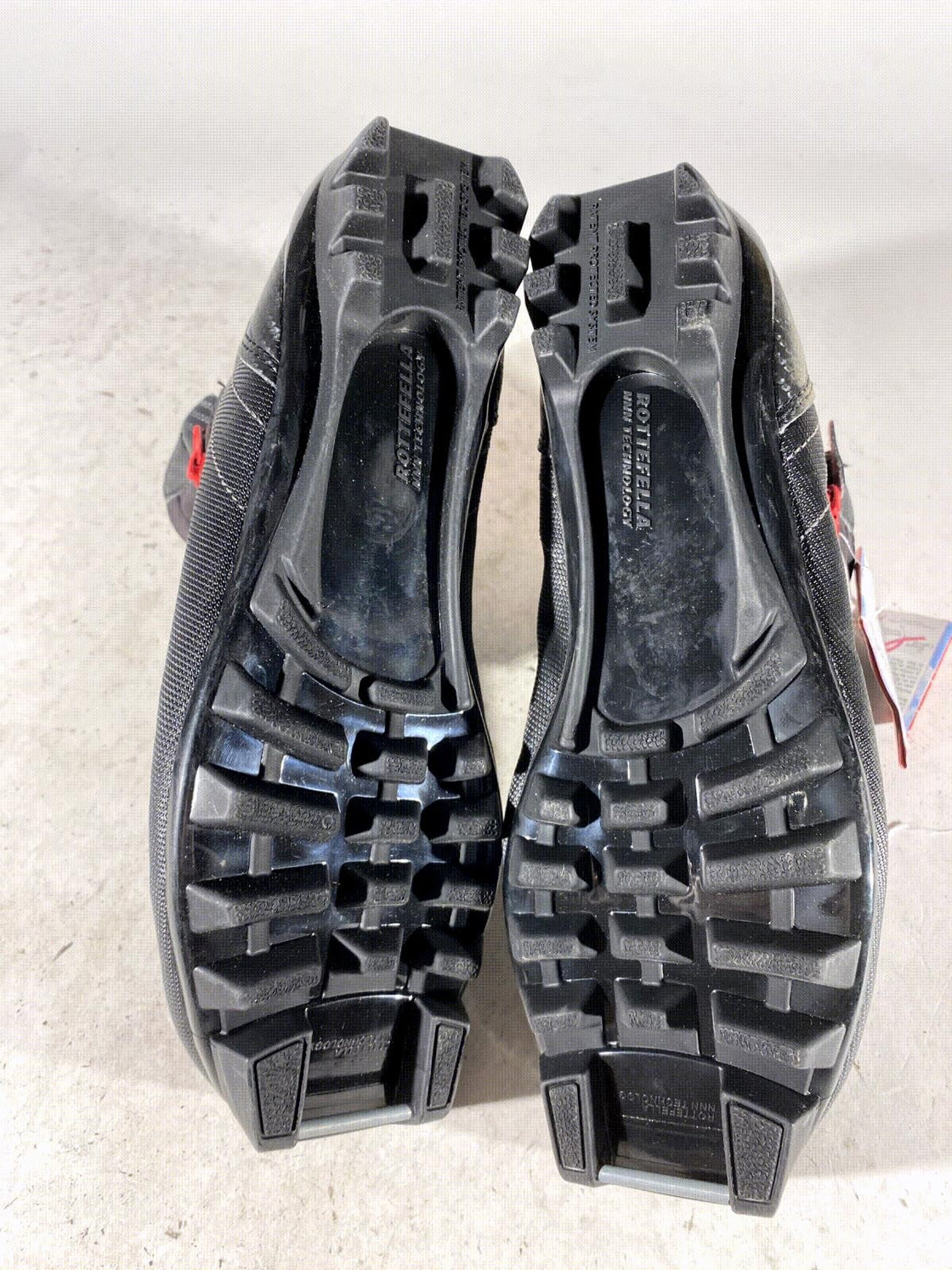 Madshus Ultra C Nordic Cross Country Ski Boots Size EU39 US6 NNN Rottefella 2517