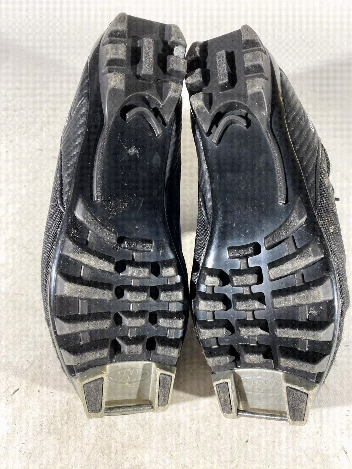 Madshus CT100 CLassic Nordic Cross Country Ski Boots Size EU39 US6 for NNN 2601