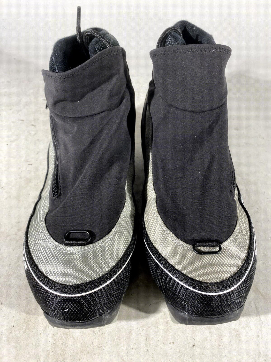 Madshus CT100 Classic Nordic Cross Country Ski Boots Size EU38 US5.5 NNN 2553