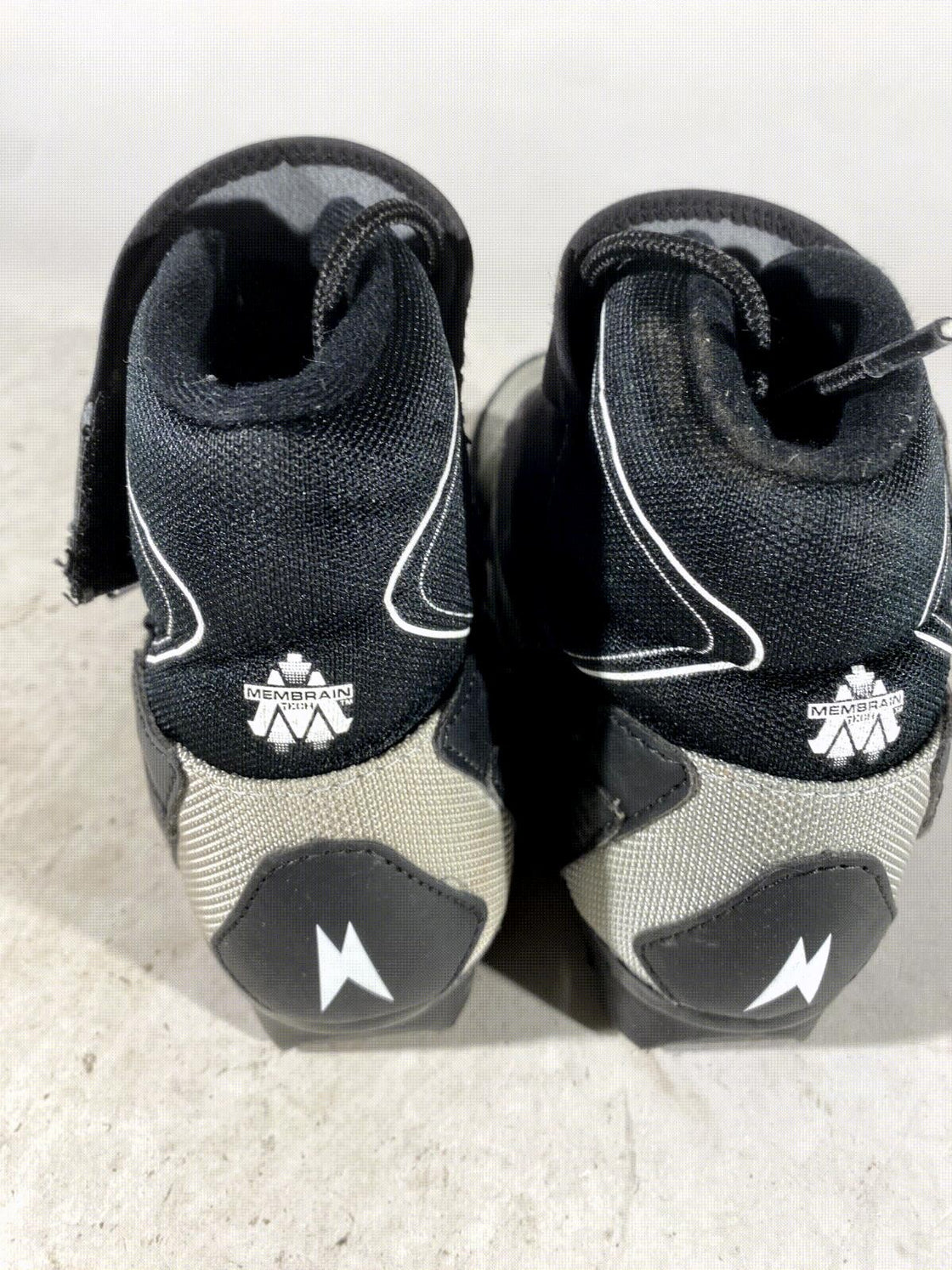 Madshus CT100 Classic Nordic Cross Country Ski Boots Size EU38 US5.5 NNN 2553