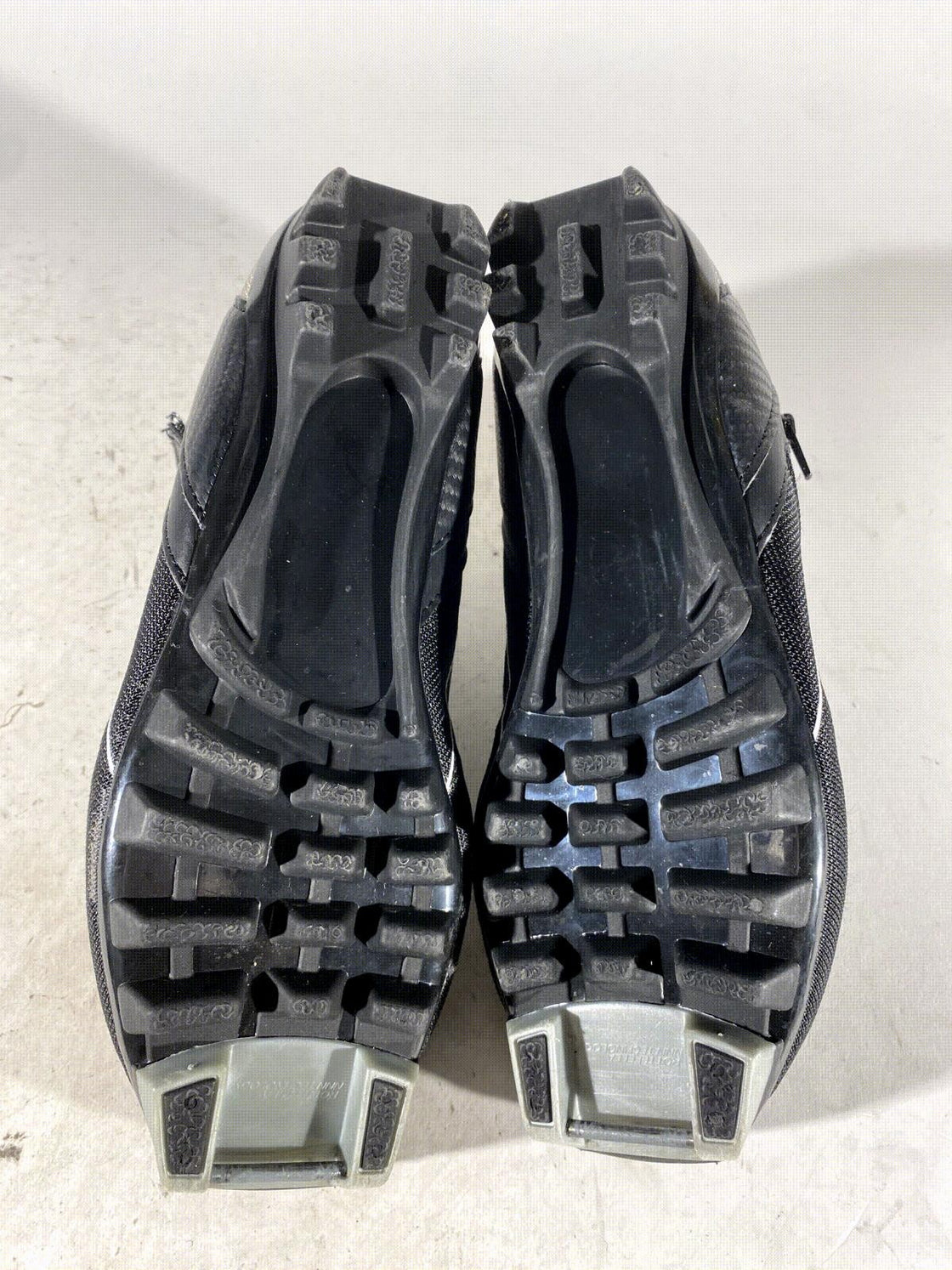 Madshus CT100 Classic Nordic Cross Country Ski Boots Size EU38 US5.5 NNN 2553