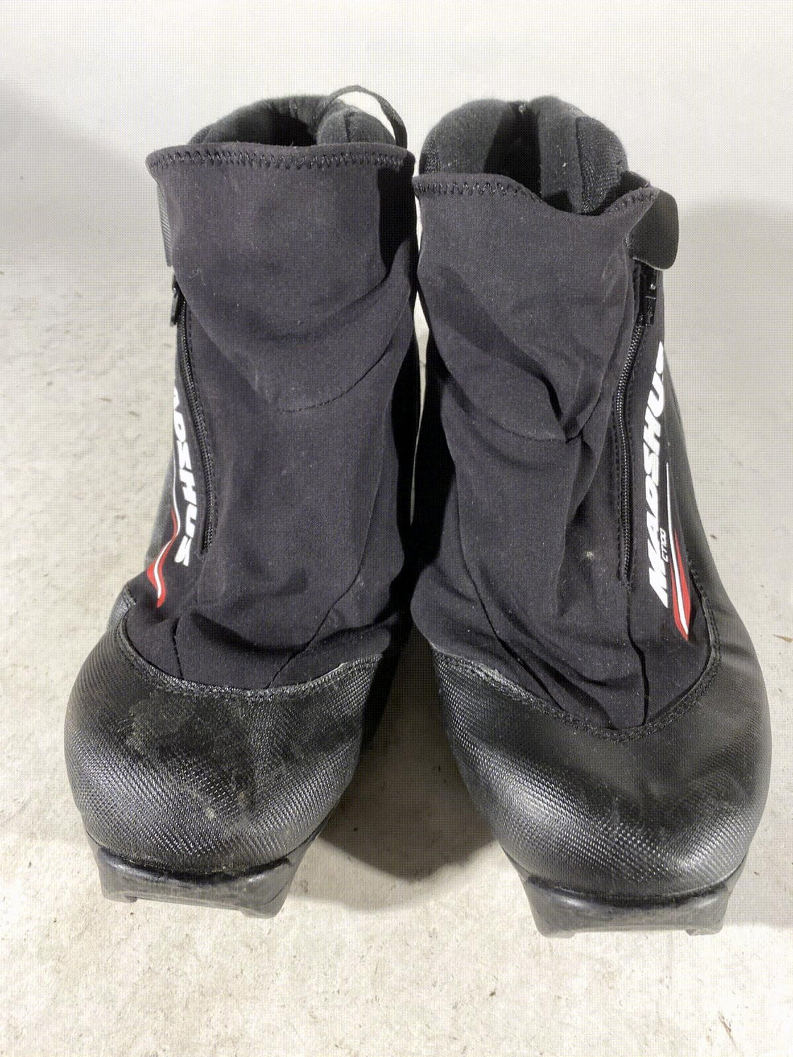 Madshus CT100 Nordic Cross Country Ski Boots Size EU45 US11 for NNN 2630