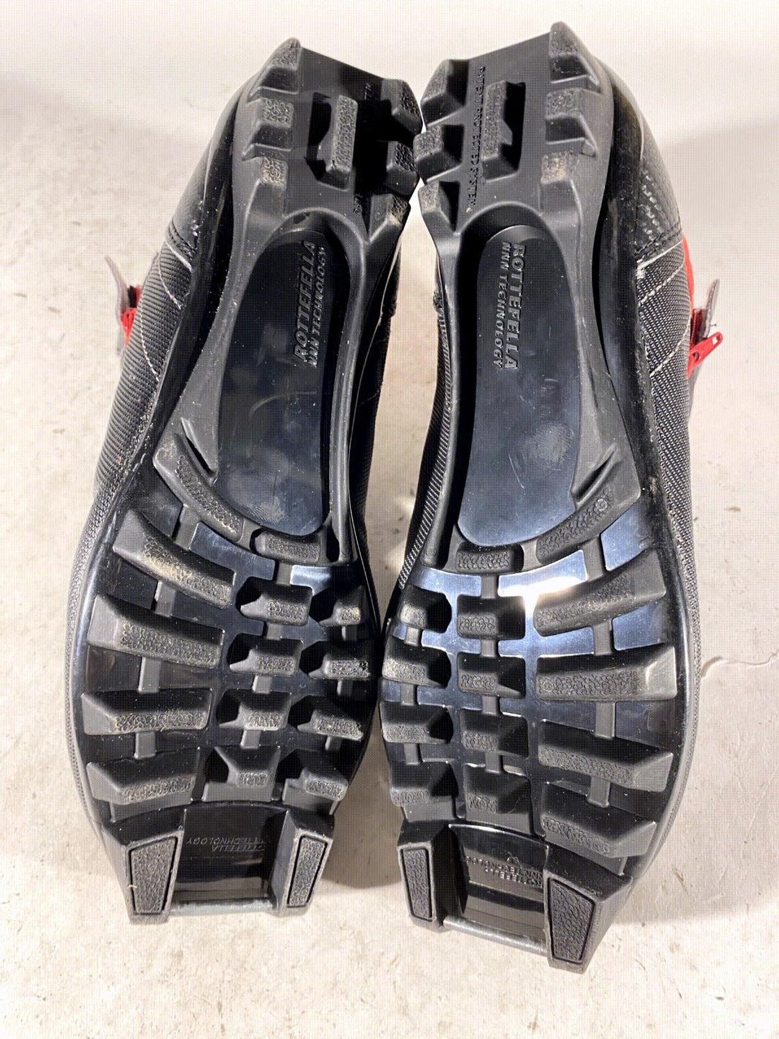 Madshus Ultra C Nordic Cross Country Ski Boots Size EU39 US6 NNN Rottefella 2496