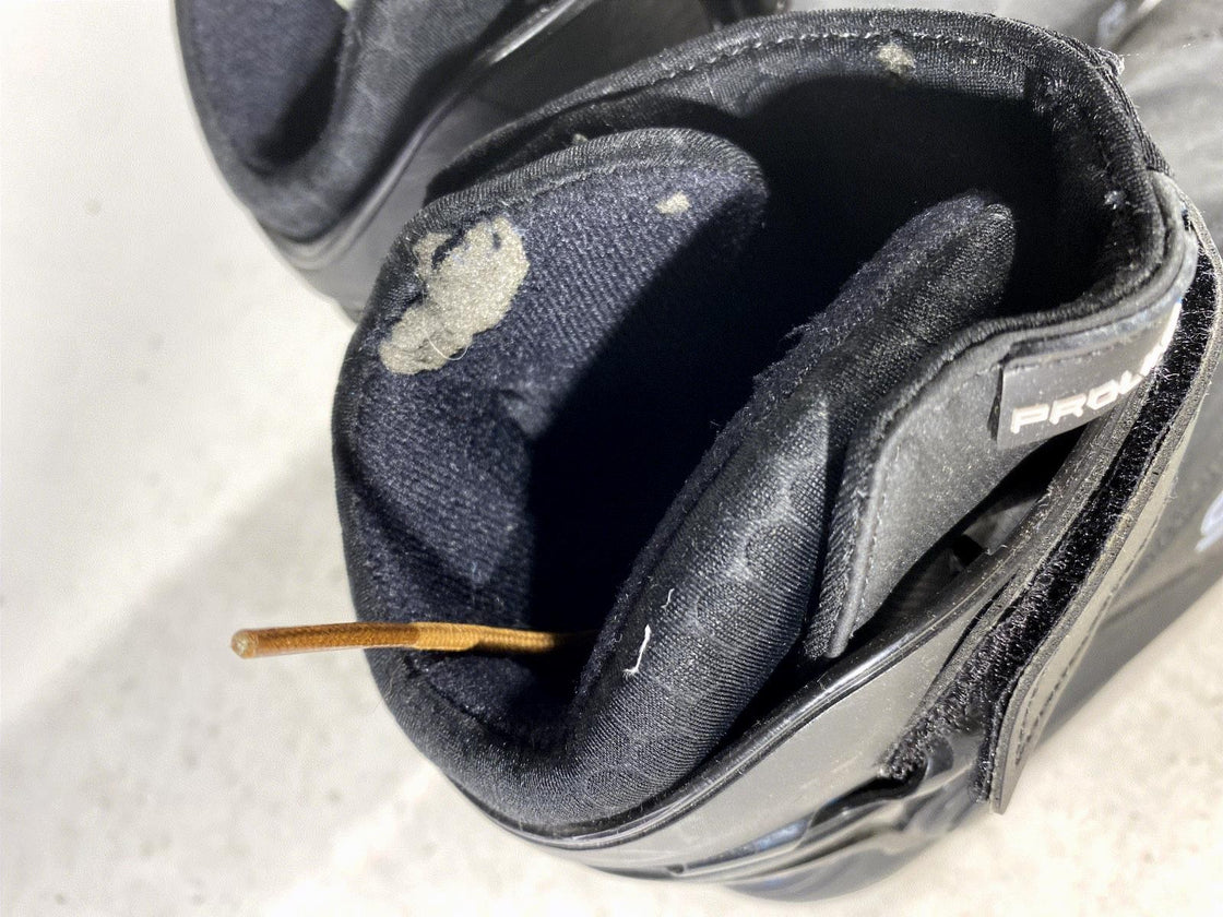 SALOMON Skiathlon Nordic Cross Country Ski Boots EU38 2/3 US6 Prolink NNN 2123