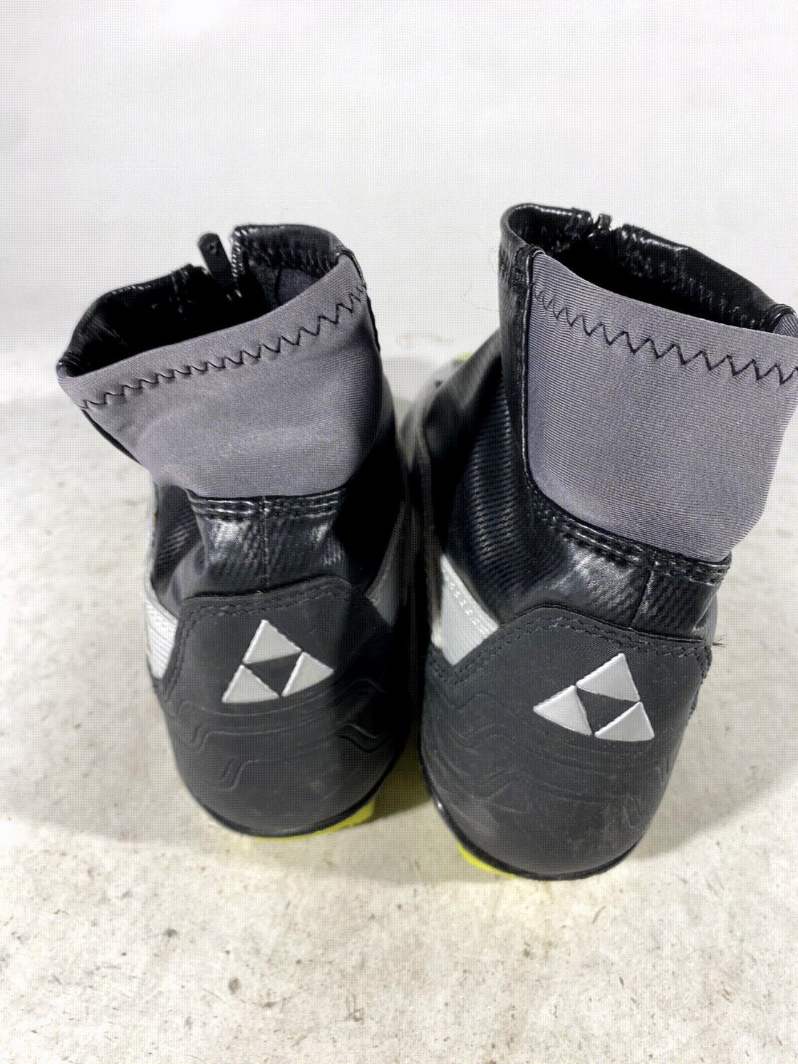 Fischer RC5 Classic Nordic Cross Country Ski Boots Size EU40 US7.5 NNN 1465