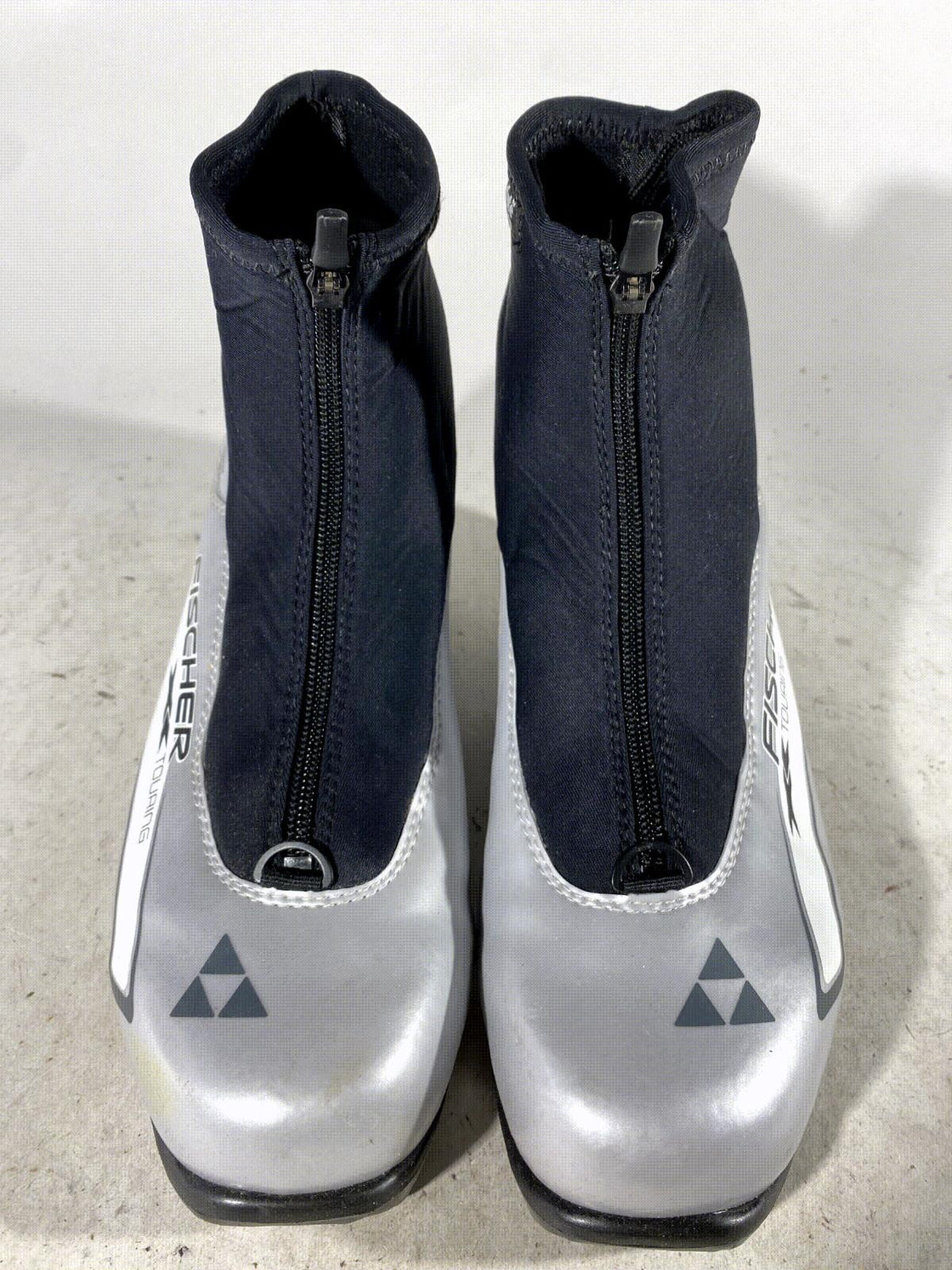 Fischer Touring Nordic Cross Country Ski Boots Size EU41 US8 for NNN 1459