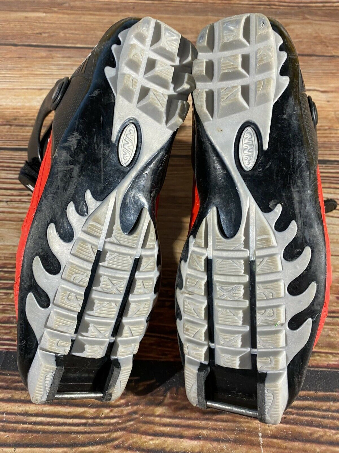 Madshus Hyper JRR Nordic Cross Country Ski Boots Size EU37 US5 NNN 2781