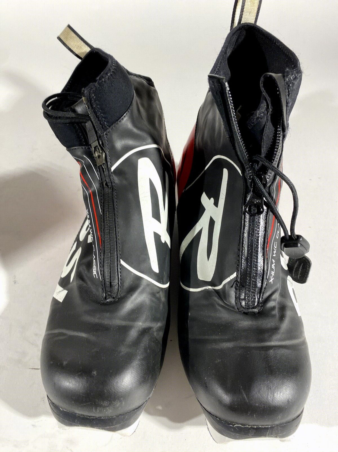 Rossignol X-ium World Cup Nordic Cross Country Ski Boots EU40 US7.5 NNN 2643