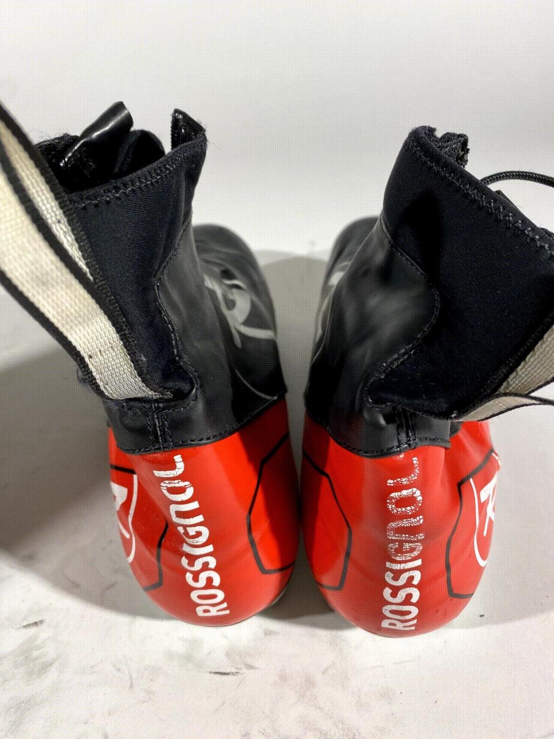 Rossignol X-ium World Cup Nordic Cross Country Ski Boots EU40 US7.5 NNN 2643