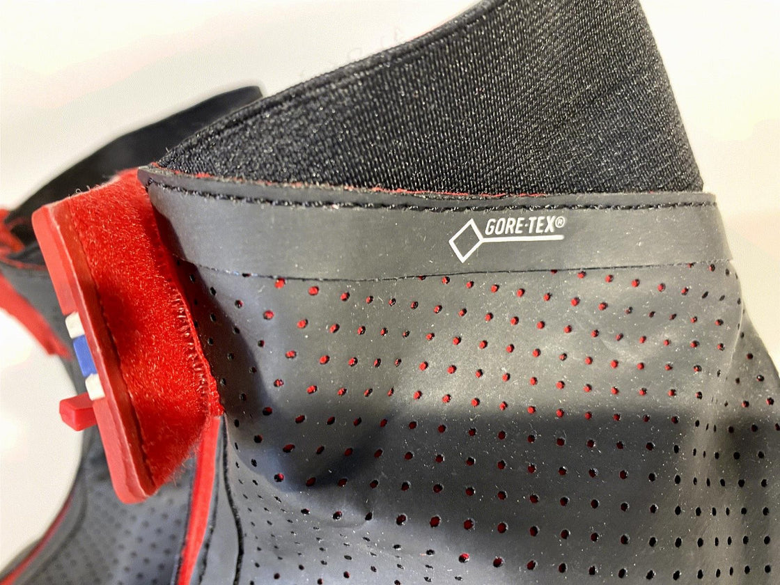 Alfa Trac Gore-tex Nordic Cross Country Ski Boots Size EU39 US8.5 NNN 3241