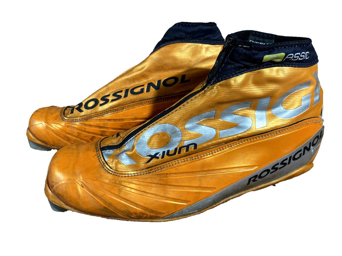 Rossignol X-ium Clasic Nordic Cross Country Ski Boots EU45.5 US11.5 NNN