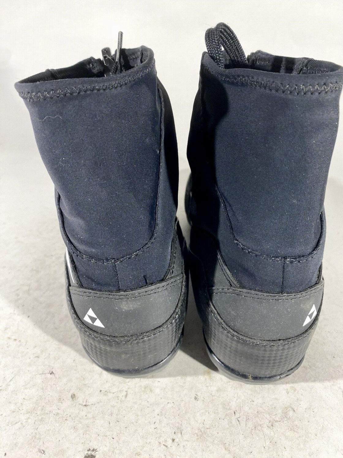 Fischer XC Touring Nordic Cross Country Ski Boots Size EU45 US11.5 NNN 1433