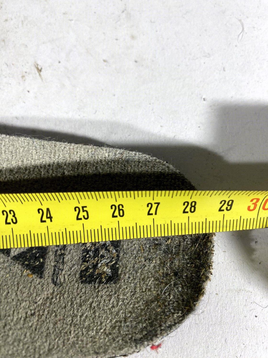 Fischer XC Touring Nordic Cross Country Ski Boots Size EU45 US11.5 NNN 1433