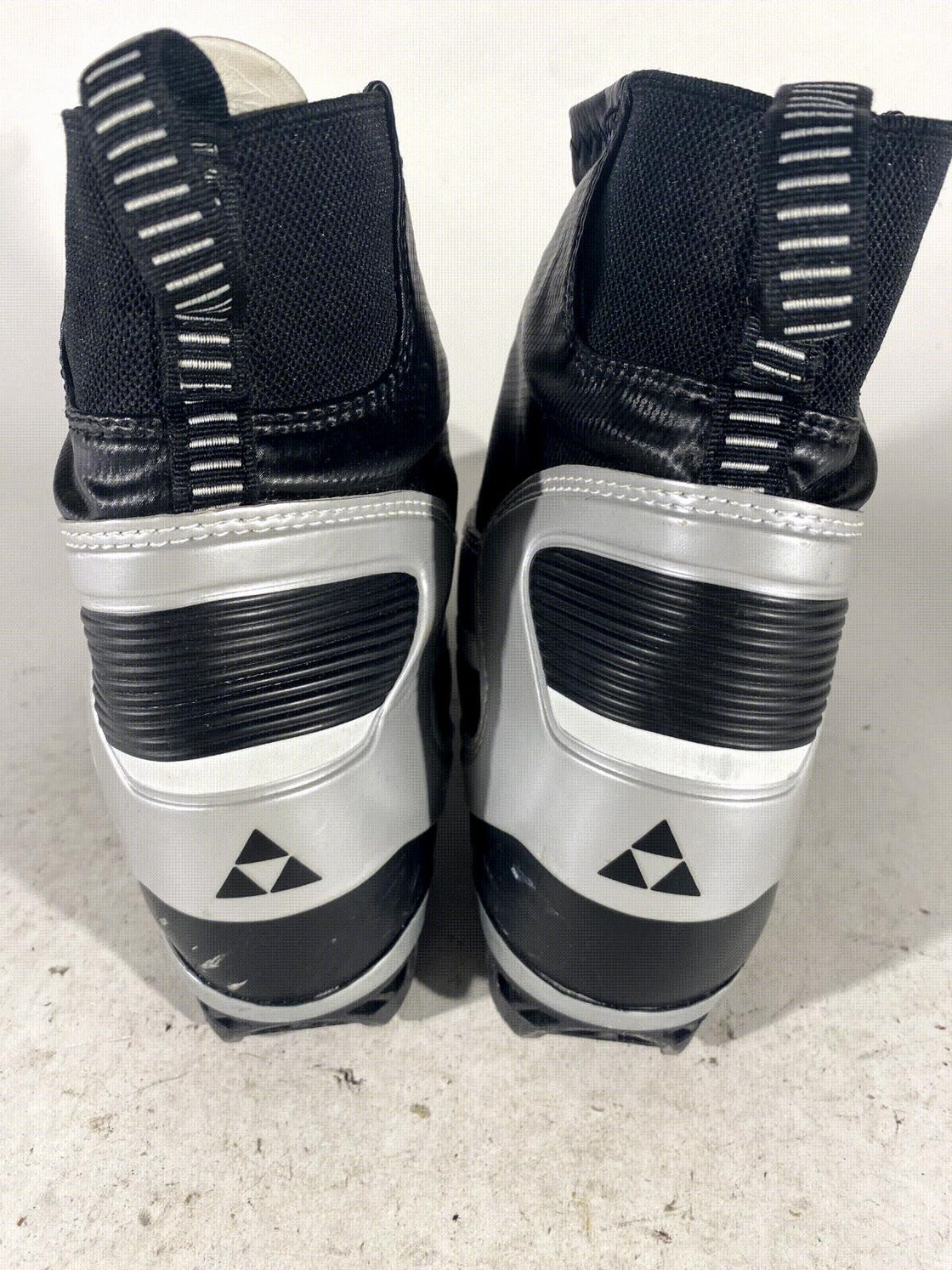 Fischer XC Comfort Nordic Cross Country Classic Ski Boots EU43 US9.5 NNN 1340