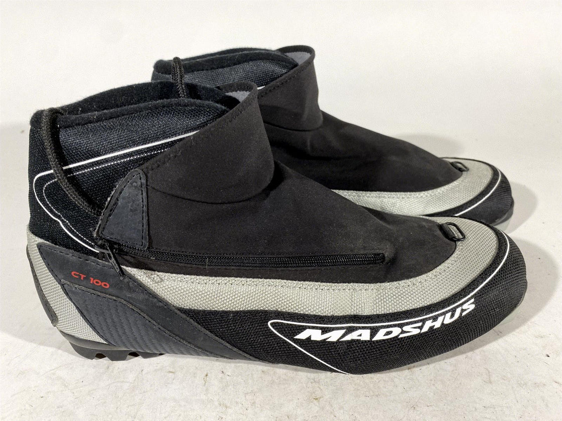Madshus CT100 Nordic Cross Country Ski Boots Size EU47 US12 for NNN 2603