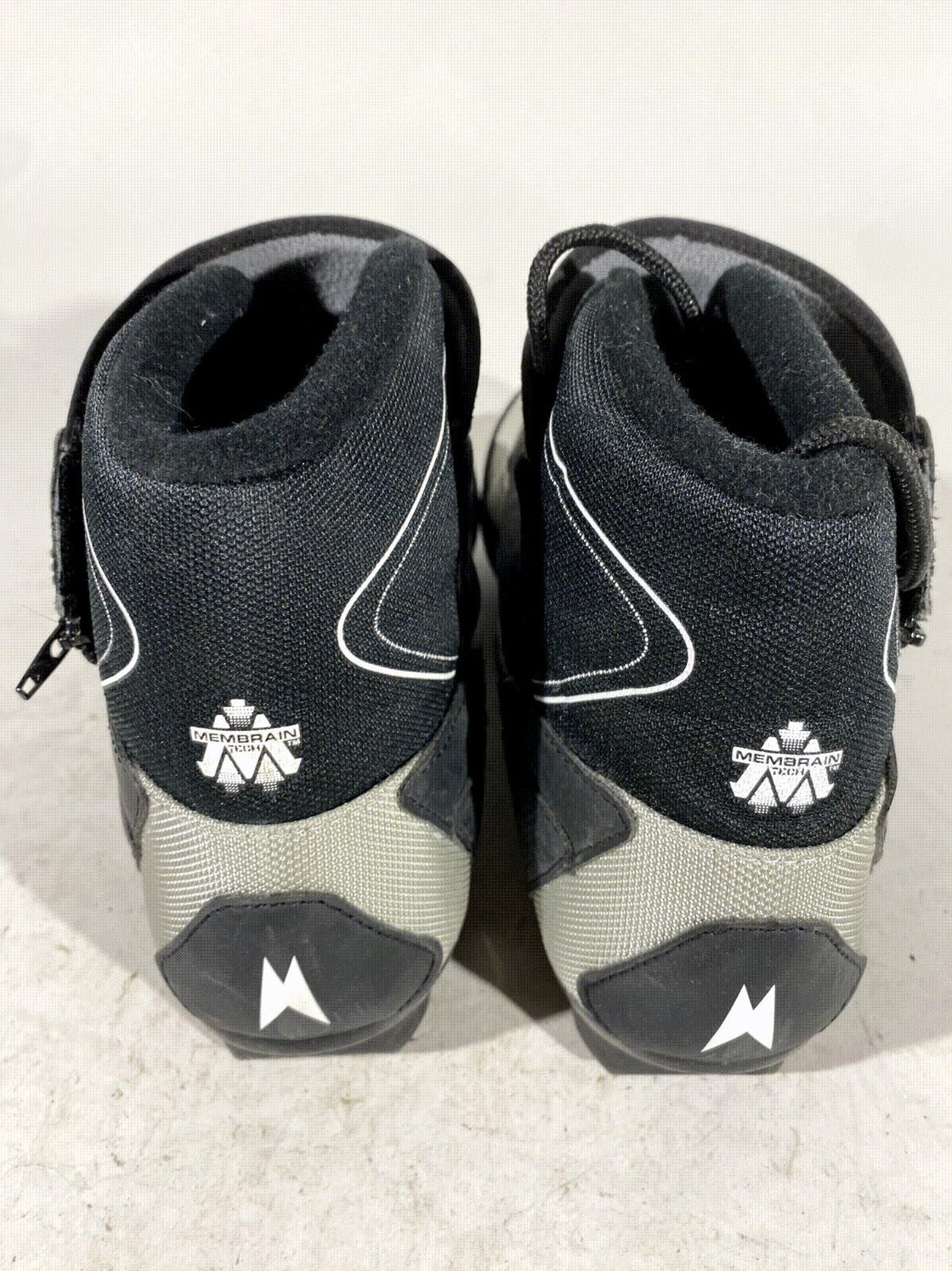 Madshus CT100 Nordic Cross Country Ski Boots Size EU47 US12 for NNN 2603