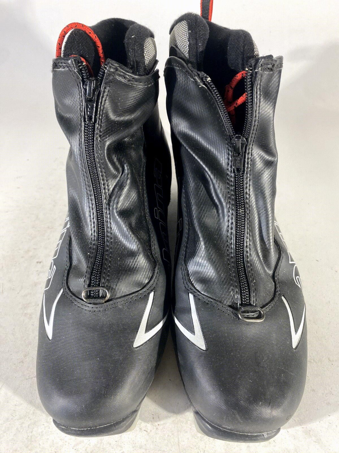 Alpina T5Plus Nordic Cross Country Ski Boots Size EU45 US11.5 for NNN 765