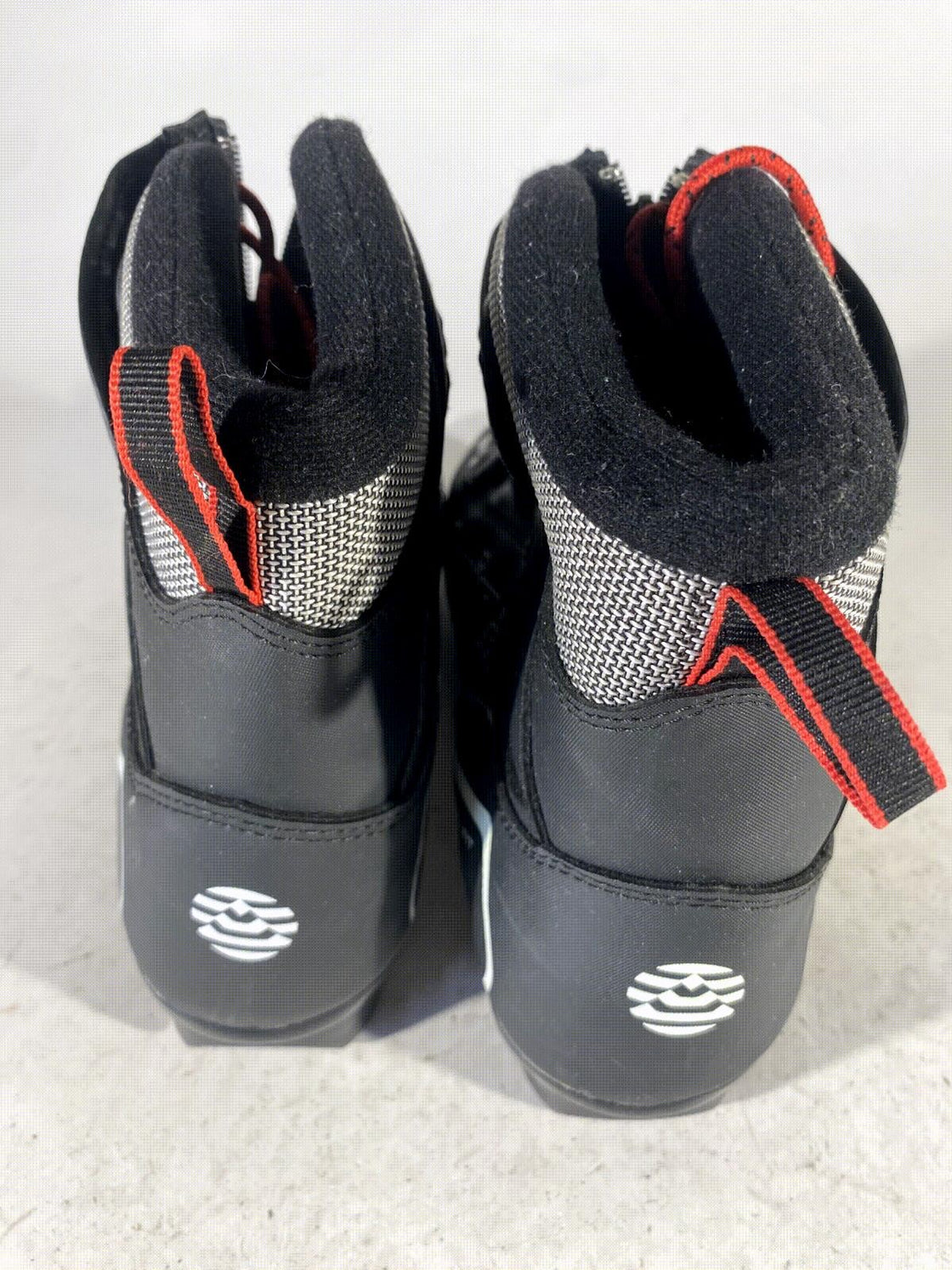 Alpina T5Plus Nordic Cross Country Ski Boots Size EU45 US11.5 for NNN 765
