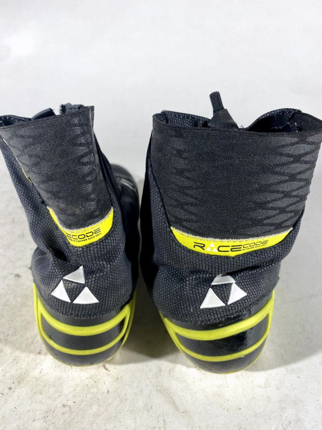 Fischer RCS Classic Nordic Cross Country Ski Boots Size EU41.5 US8.5 NNN 1501