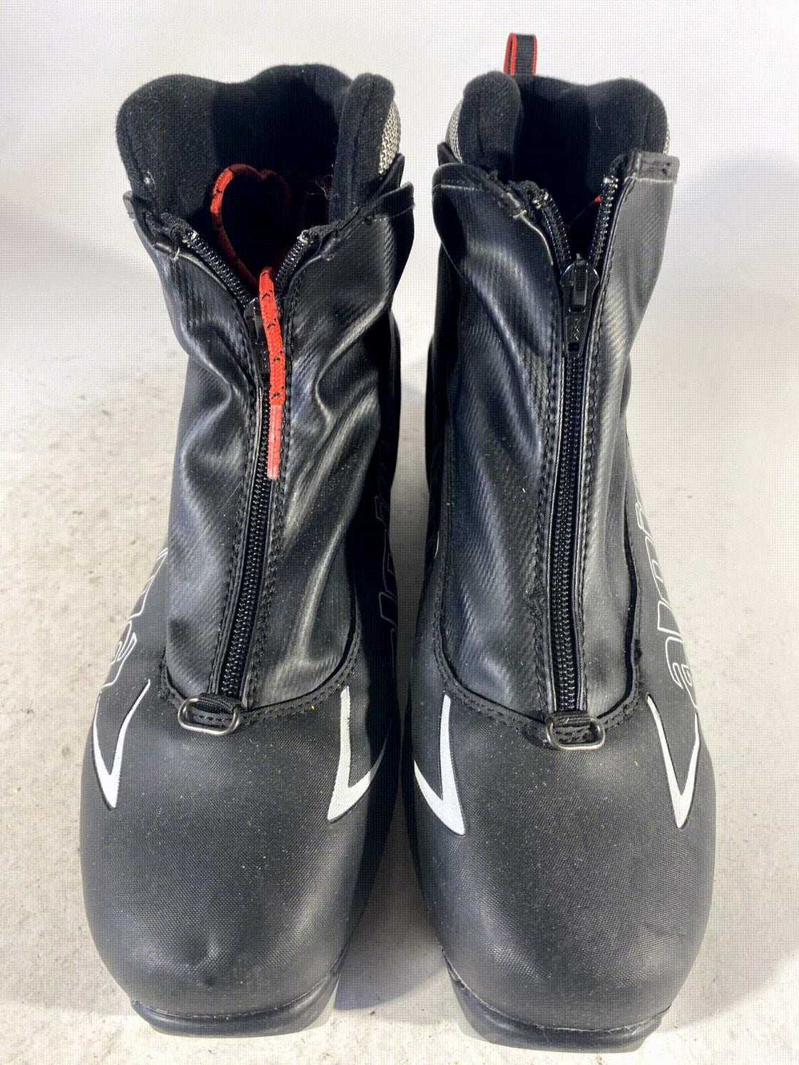 Alpina T5Plus Nordic Cross Country Ski Boots Size EU44 US10.5 for NNN 720