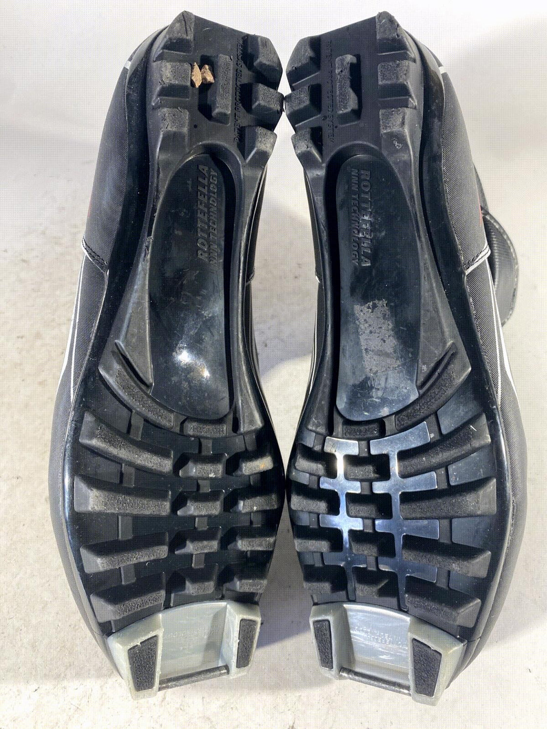 Alpina T5Plus Nordic Cross Country Ski Boots Size EU44 US10.5 for NNN 720