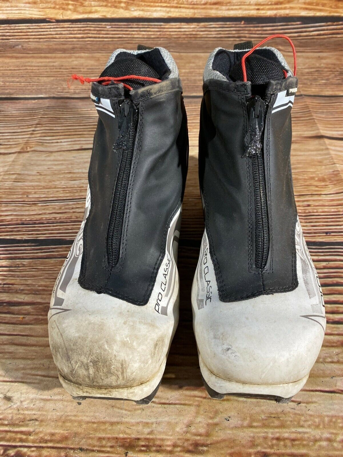 Atomic Pro Nordic Cross Country Ski Boots Size EU38 US5.5 NNN Prolink 1481