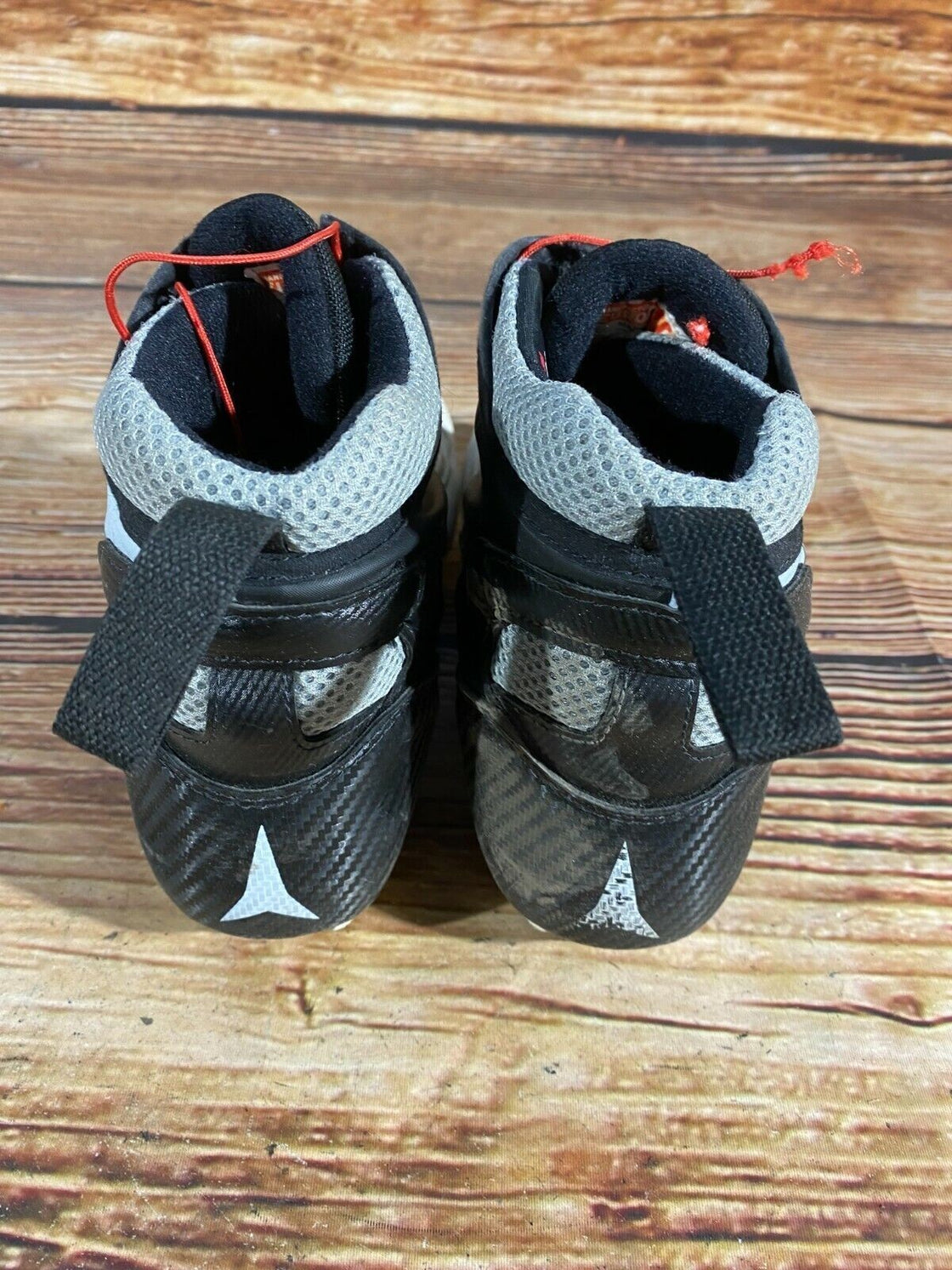 Atomic Pro Nordic Cross Country Ski Boots Size EU38 US5.5 NNN Prolink 1481