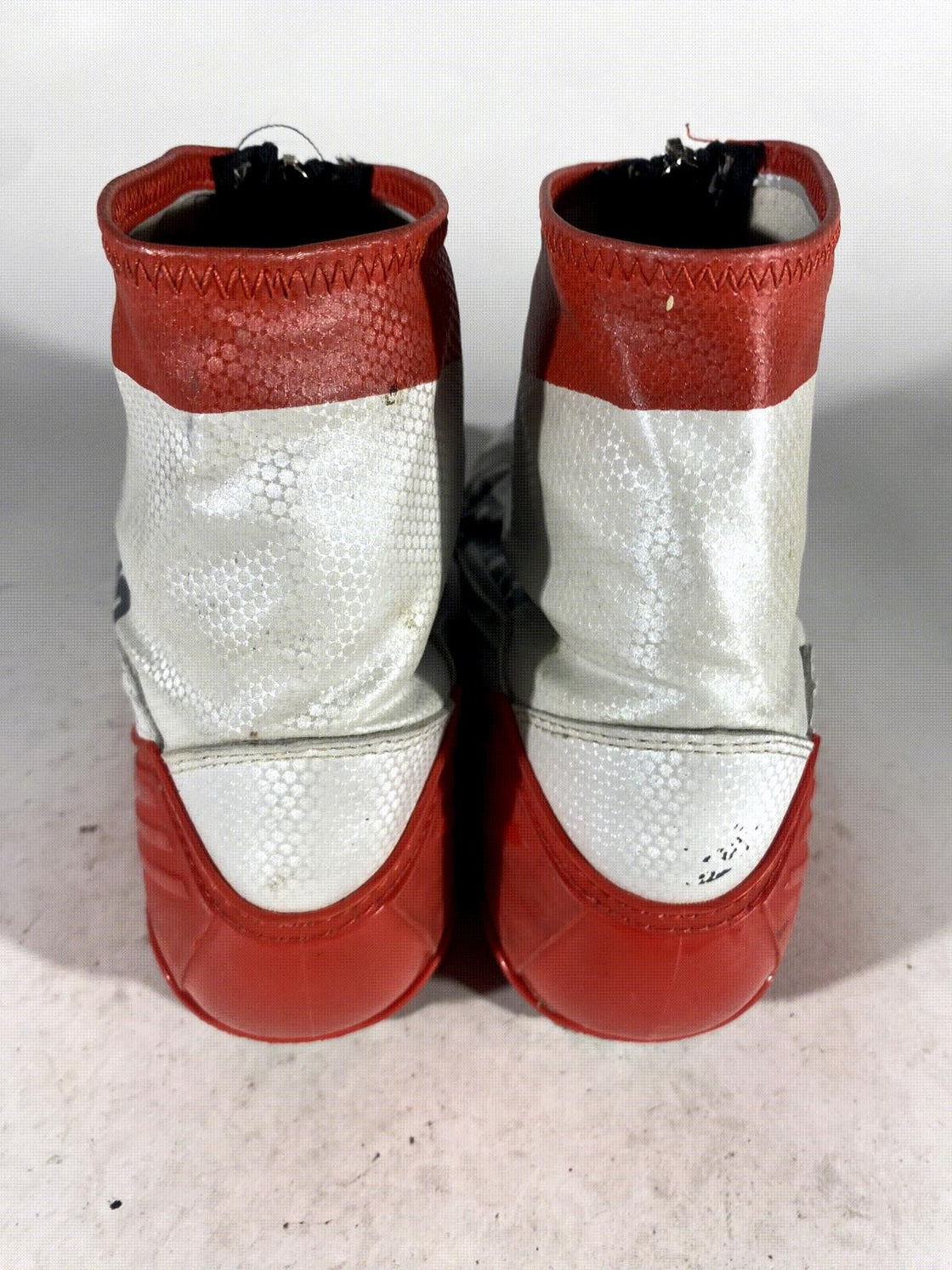 Alpina RCL Racing Nordic Cross Country Ski Boots Size EU44 US10.5 for NNN 3144
