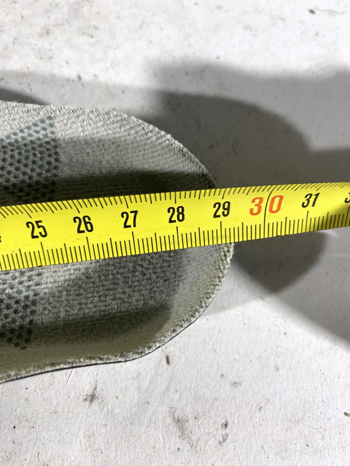 Fischer XC Touring Nordic Cross Country Ski Boots Size EU45 US11.5 NNN 1449