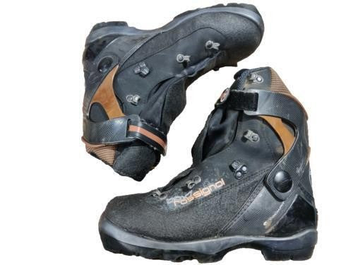 Rossignol BC X7 Touring Cross Country Ski Boots Size EU39 US7.5 NNN-BC 1926