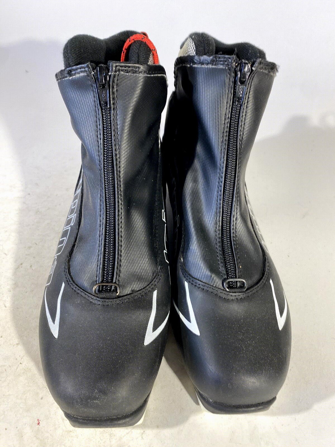 Alpina T5Plus Nordic Cross Country Ski Boots Size EU44 US10.5 for NNN 674